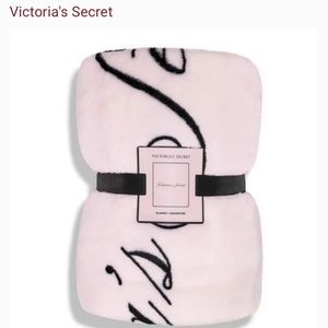 Victoria Secret Blanket